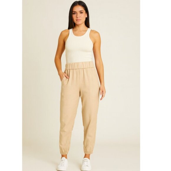 Two Way Jogger Pants Size Small EUC - Picture 1 of 5